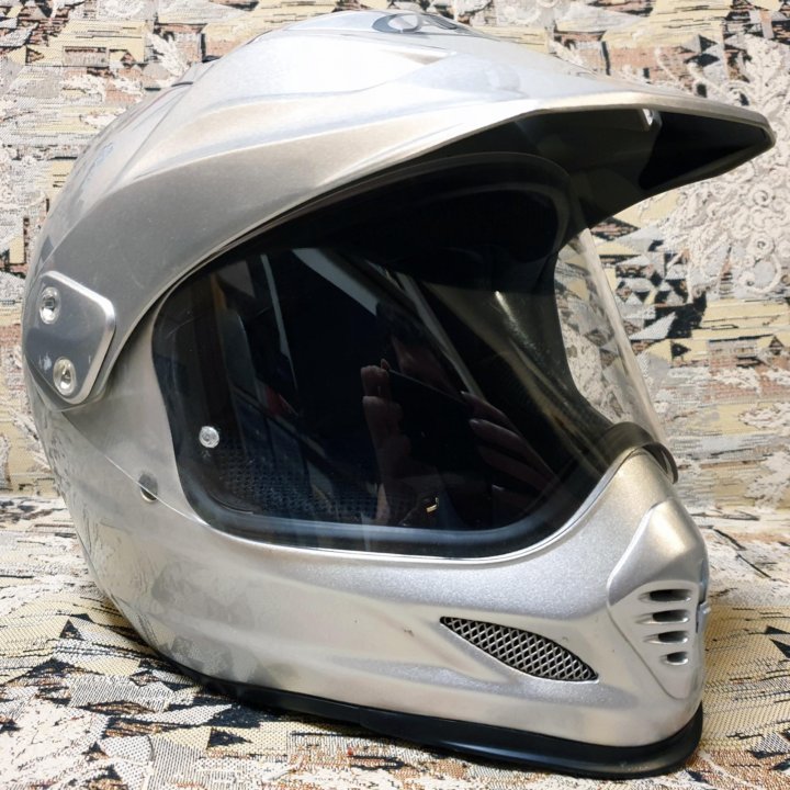 Arai Tour X3 + Interfone F3xt