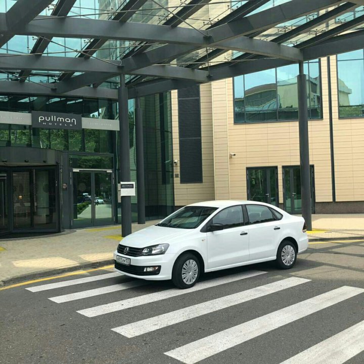 Аренда прокат авто Volkswagen в Сочи, Адлере