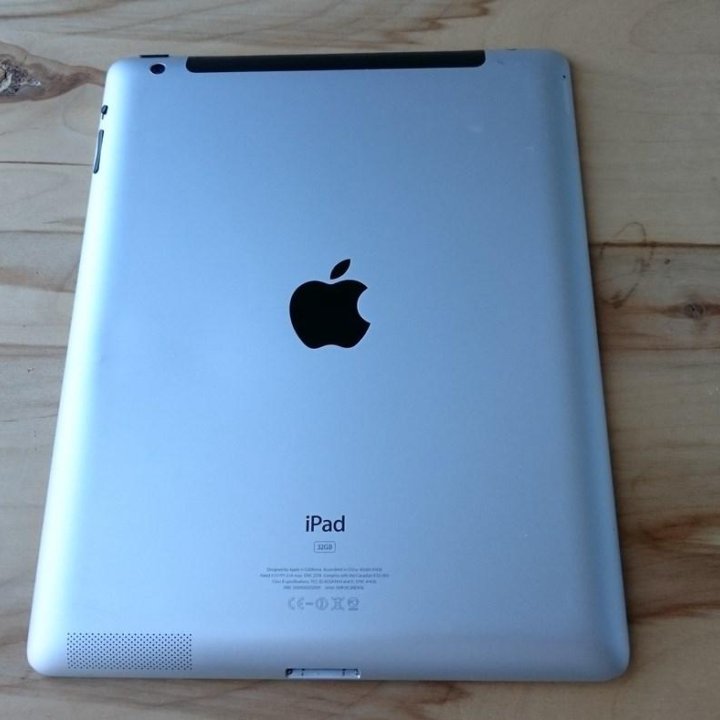 Ipad Apple 3 A1430 неисправен экран целый.