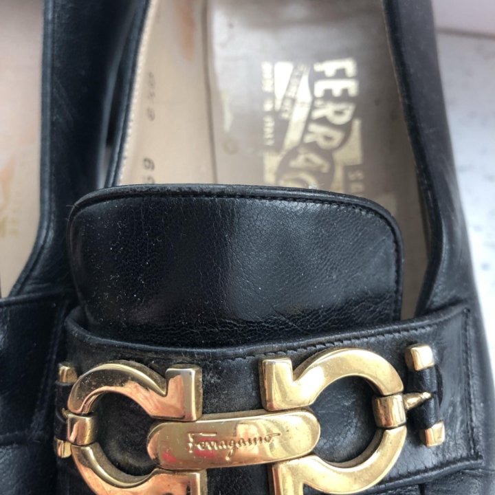 Туфли Feragamo оригинал