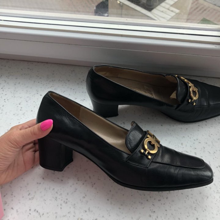 Туфли Feragamo оригинал