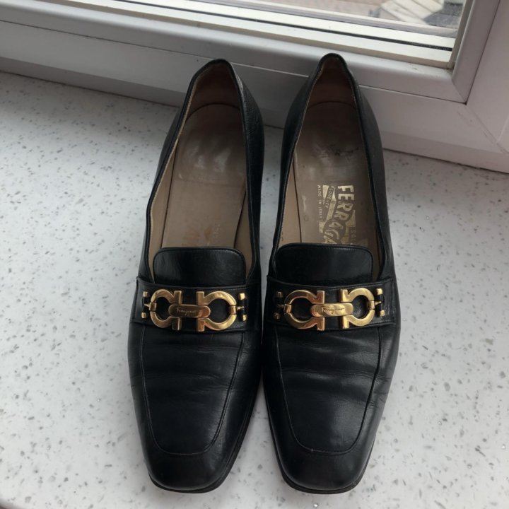 Туфли Feragamo оригинал