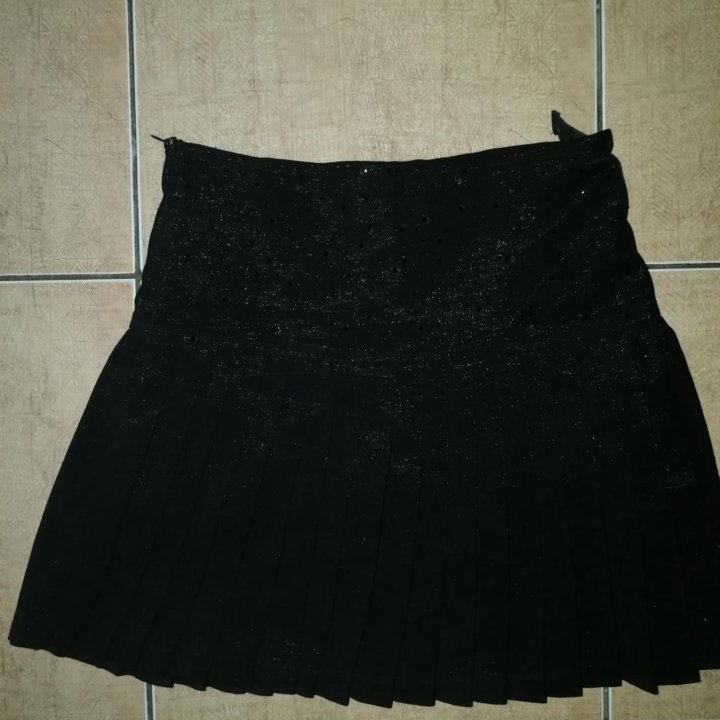 Школьная юбочка