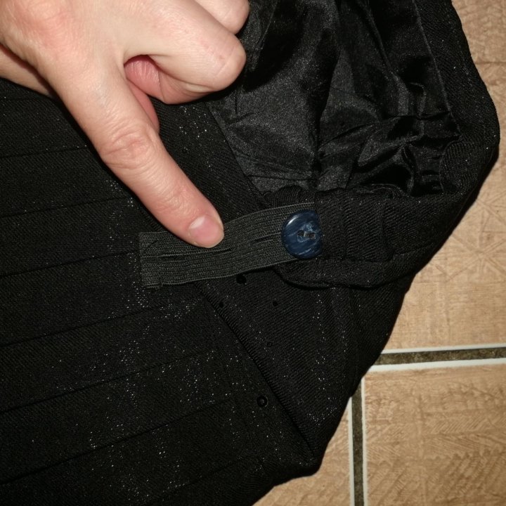 Школьная юбочка