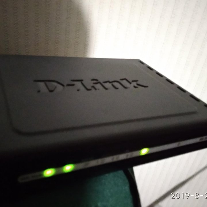 Модем D-link DSL-2540U