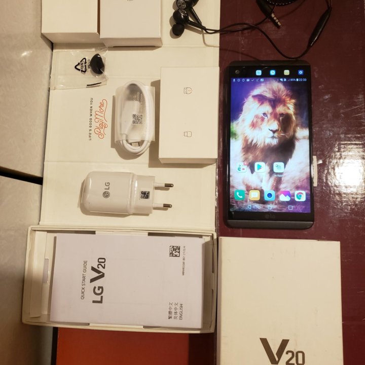 LG V20 64Gb