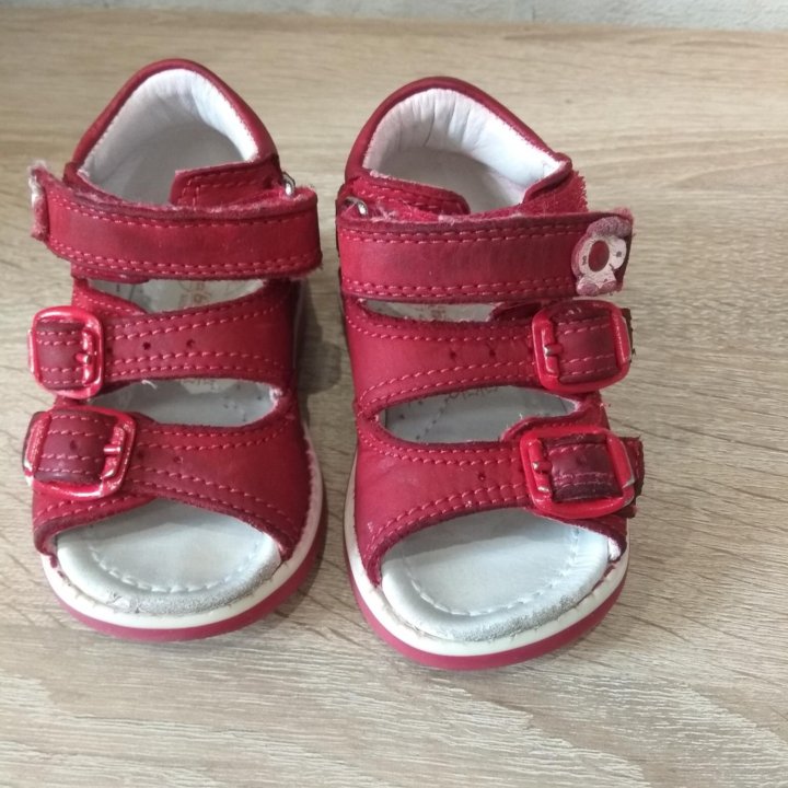 Сандалики для девочки Rabbit