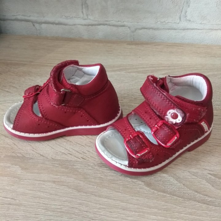 Сандалики для девочки Rabbit