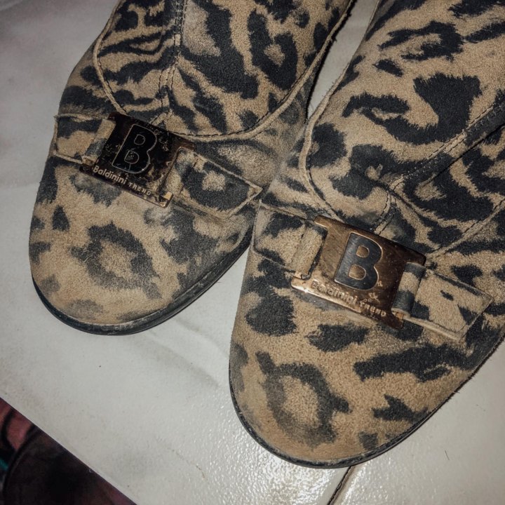 Сапоги baldinini