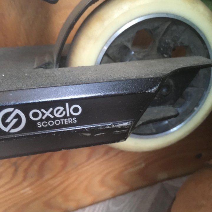 Самокат oxelo scooters