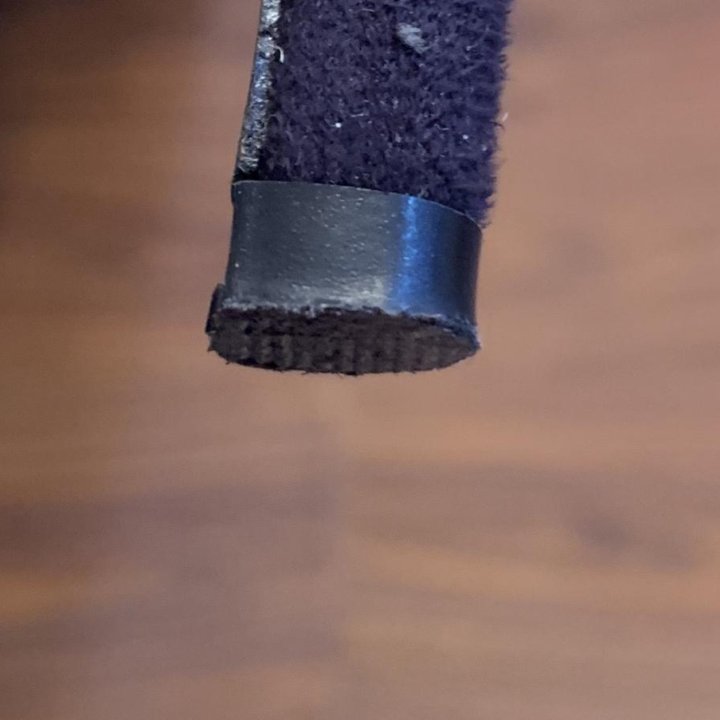 Туфли замша