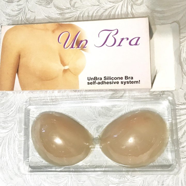 Силиконовый бюст Un Bra