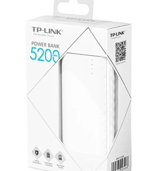 Аккумулятор TP-LINK TL-PB5200.