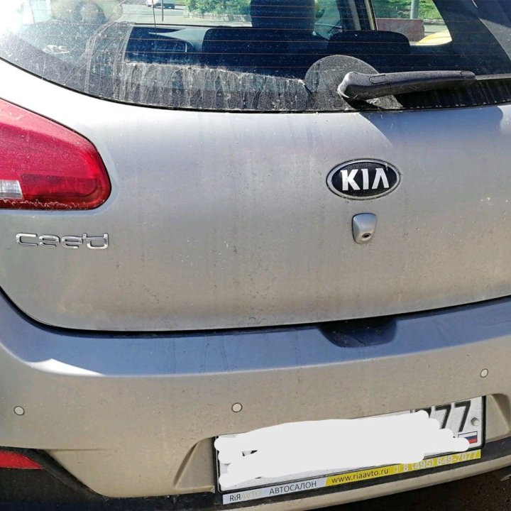 Kia Cee'd, 2014