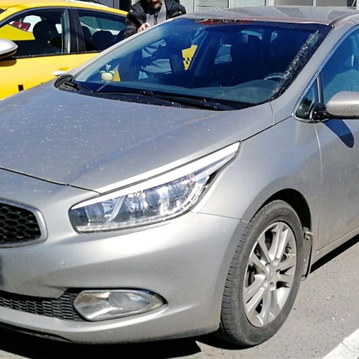 Kia Cee'd, 2014