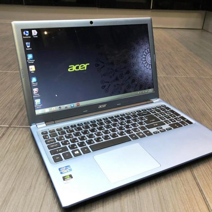 Мощный Acer core i5 + дискретная графика GeForce