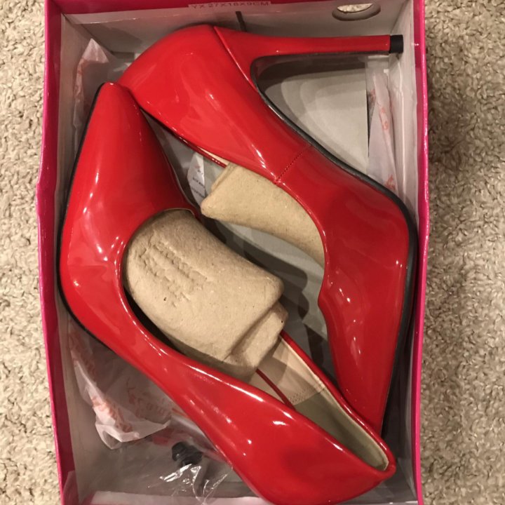 Туфли новые