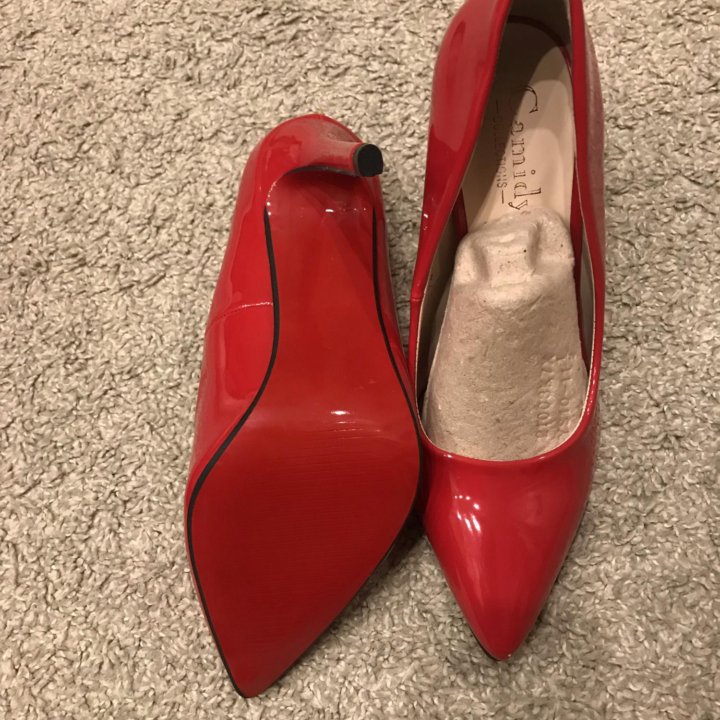 Туфли новые