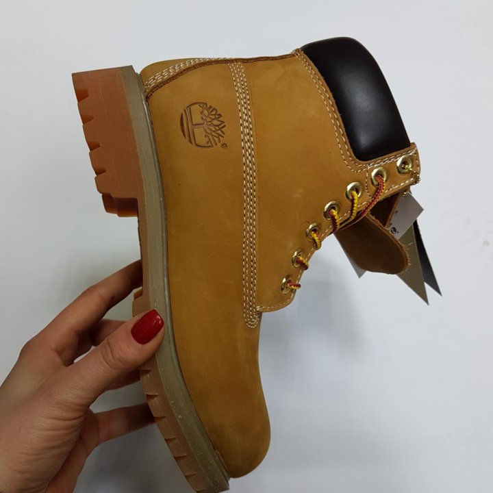 Тимберленды / Timberland Осень