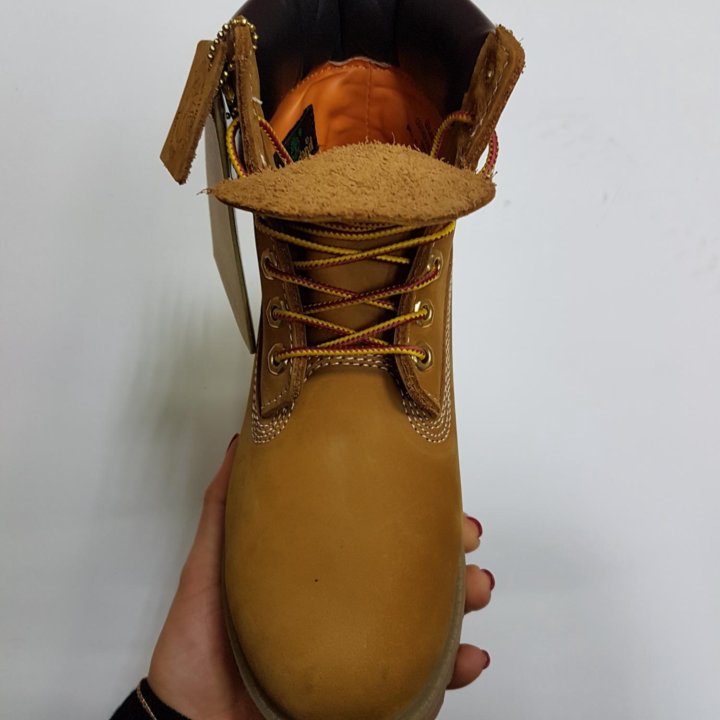 Тимберленды / Timberland Осень