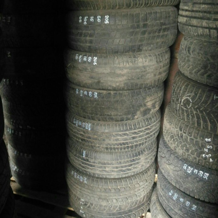 Шины 205/60 R16