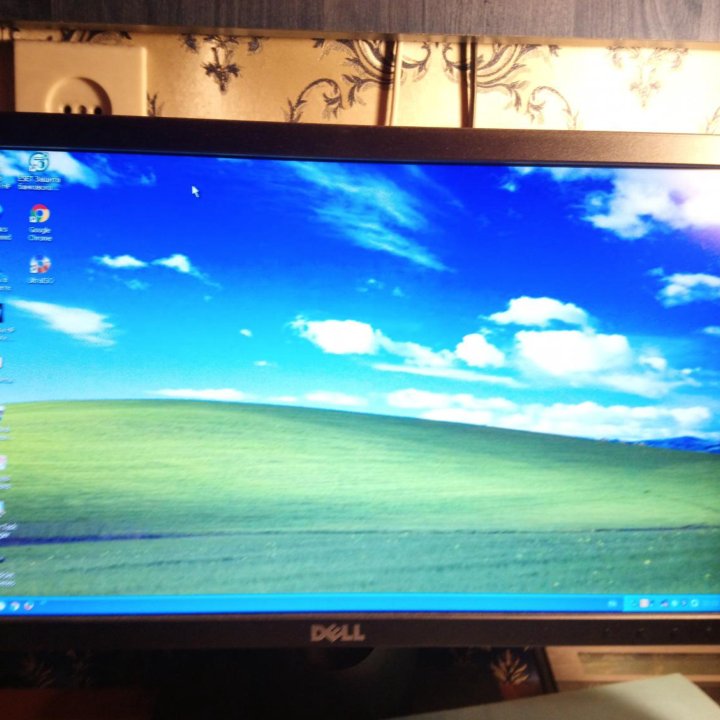Компьютер с монитором Dell. Торг уместен