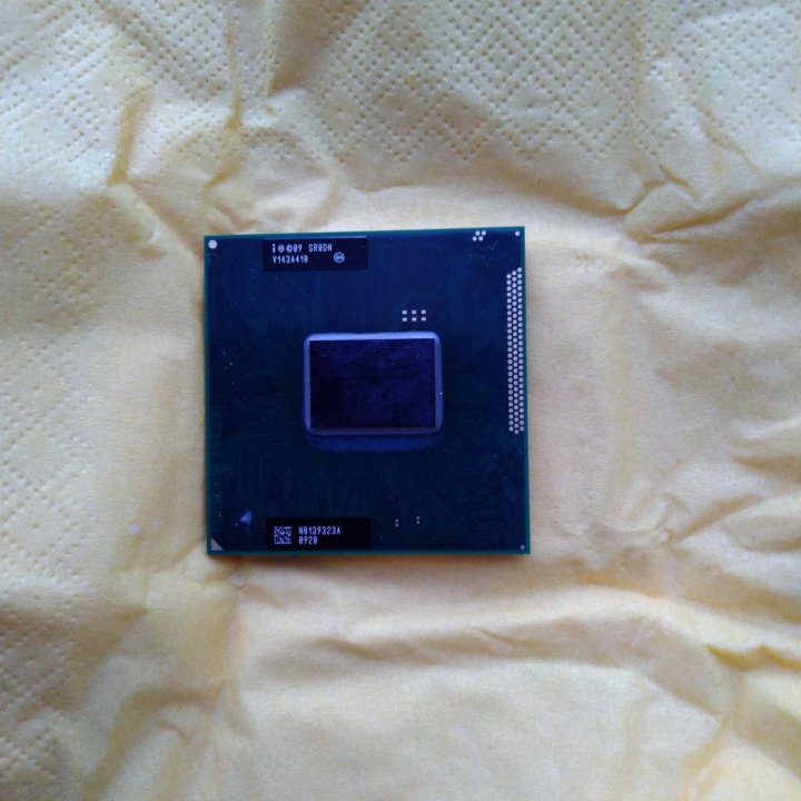 Intel Core i3-2350m