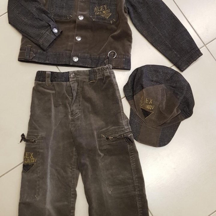 Одежда для мальчика