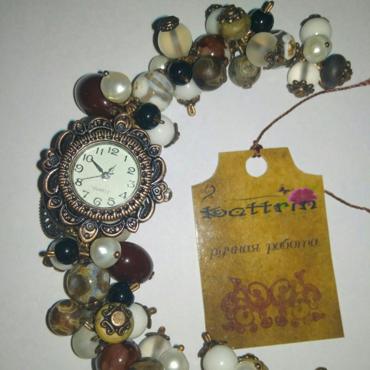 Часы новые