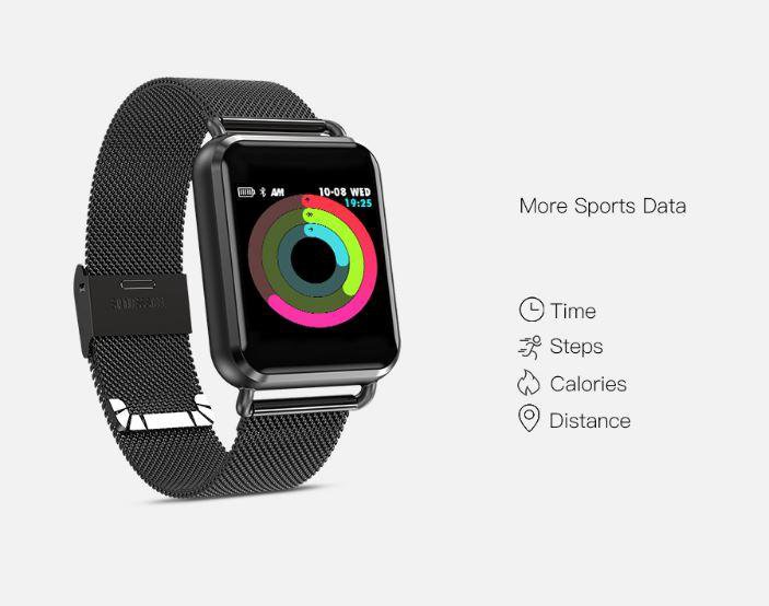 Q3 sport- спортивные Smart watch