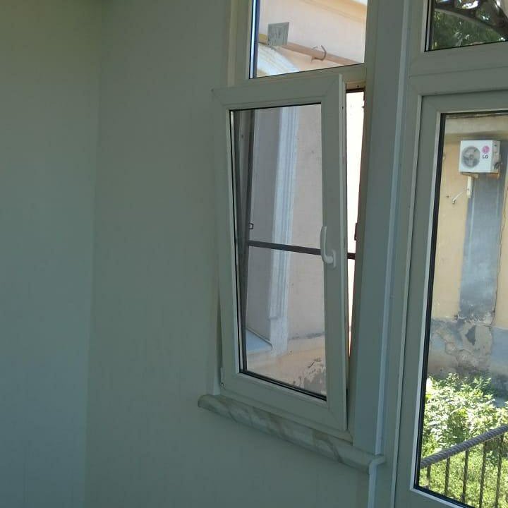 Окна Балконы