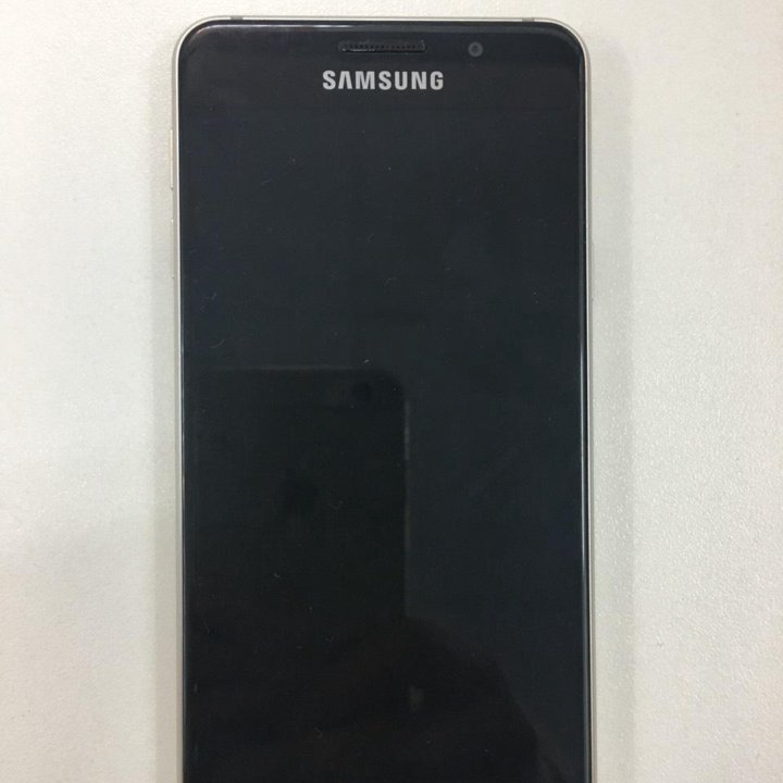 Смартфон Samsung Galaxy A3 (2016), золото