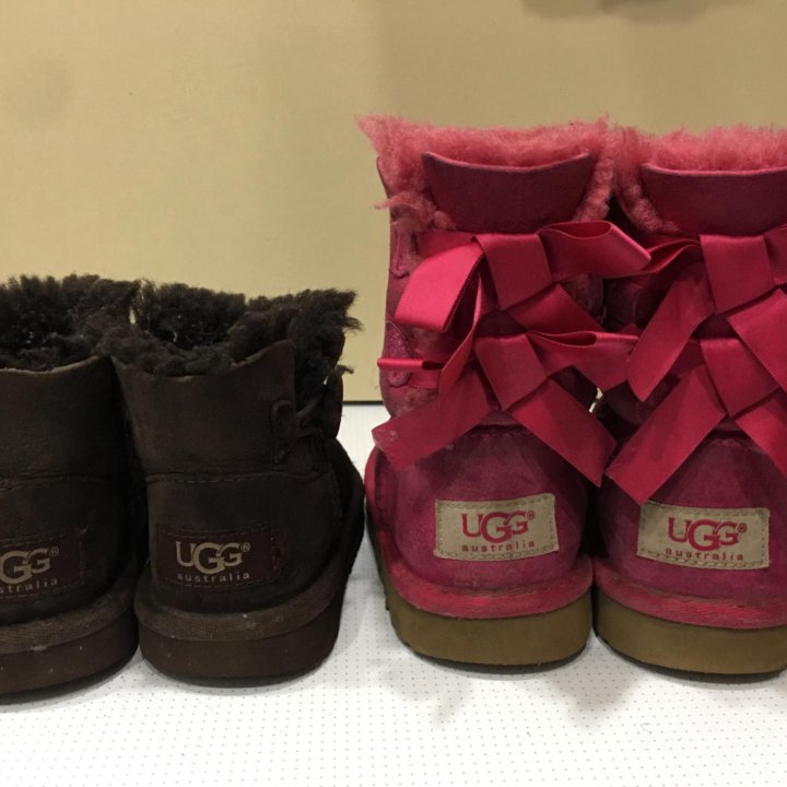 Уги, UGG Australia