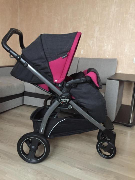 Коляска Peg perego Book S