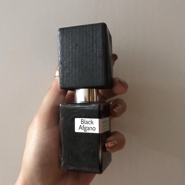 Black Afgano тестер 