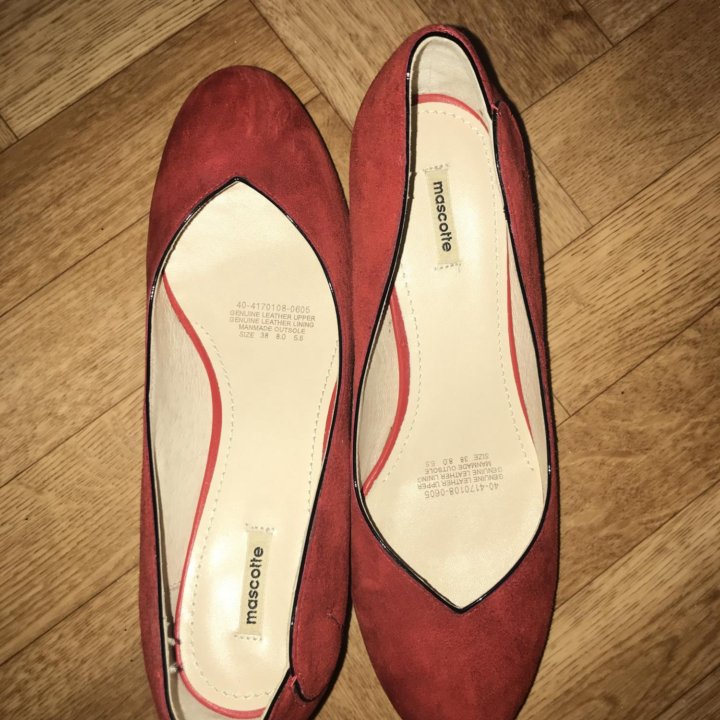 Туфли Mascotte