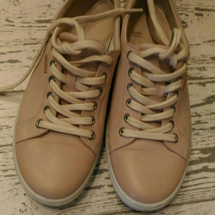 Кеды ECCO новые