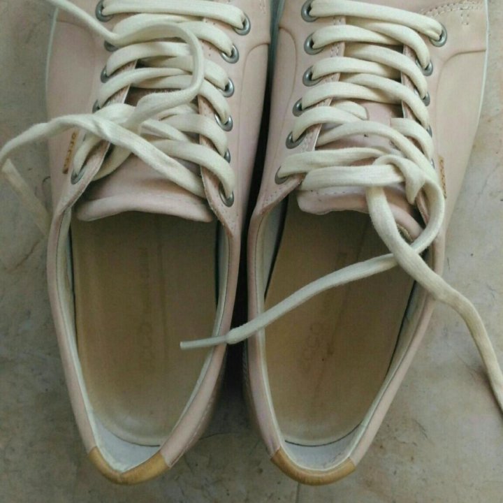 Кеды ECCO новые