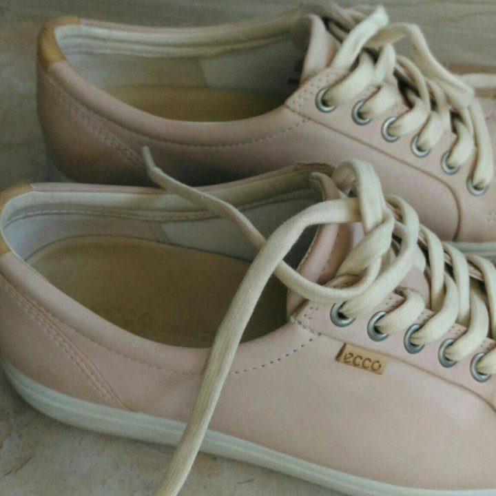 Кеды ECCO новые