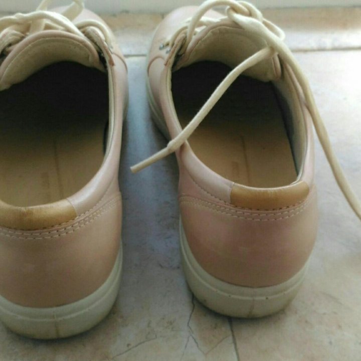 Кеды ECCO новые