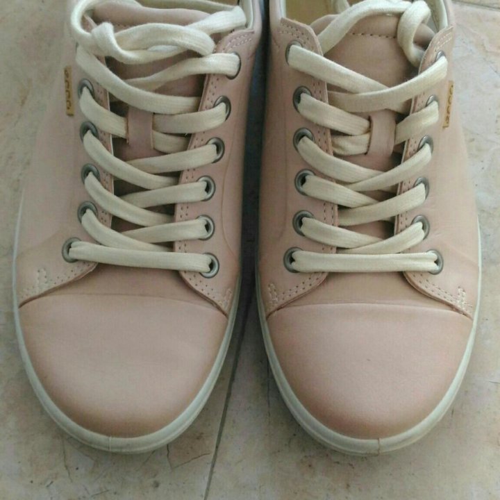 Кеды ECCO новые