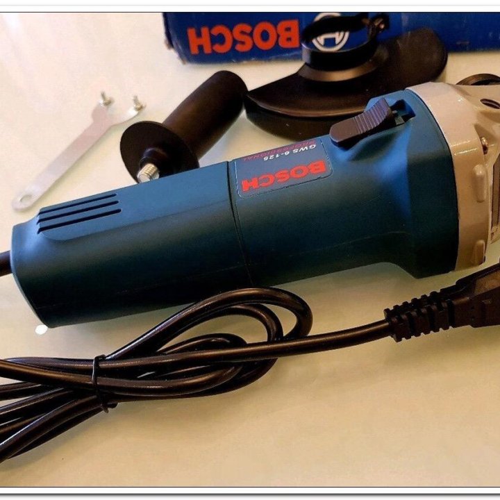 Болгарка ушм Bosch 8-125