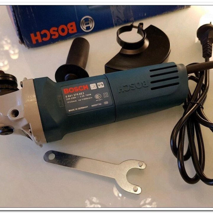 Болгарка ушм Bosch 8-125