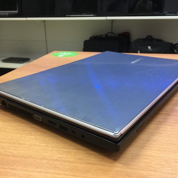 Ноутбук SAMSUNG NP300 Core i5 Игровой