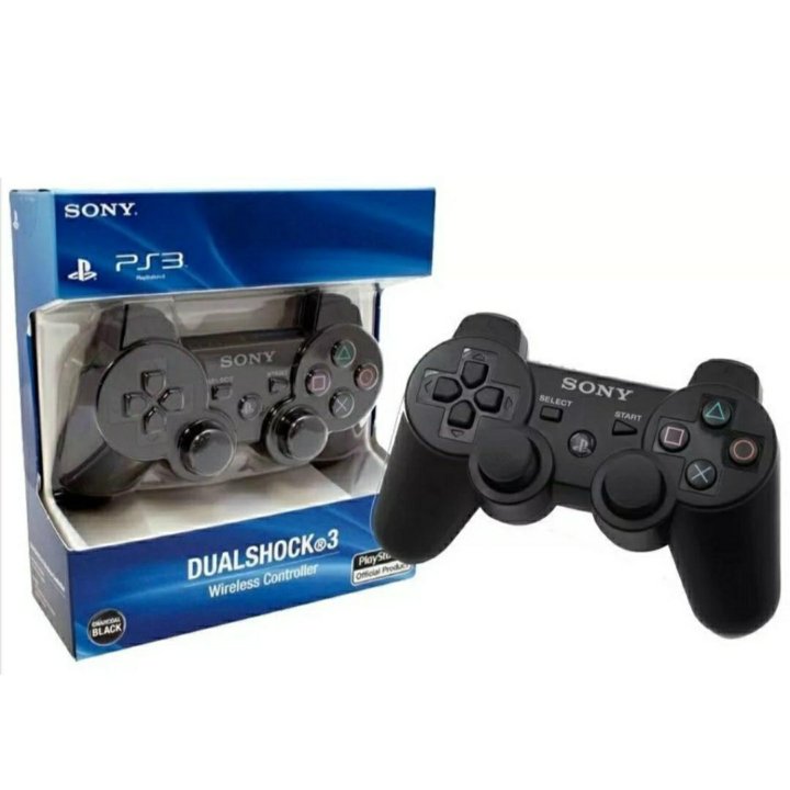 Продам Геймпад Джойстики Новые Гарантия Sony PS3