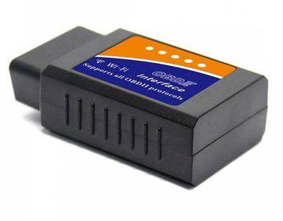 Сканер OBD2 ELM327 1.5