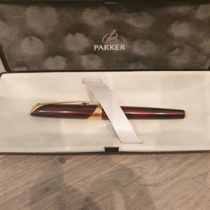 Parker Ellipse редкая вещь