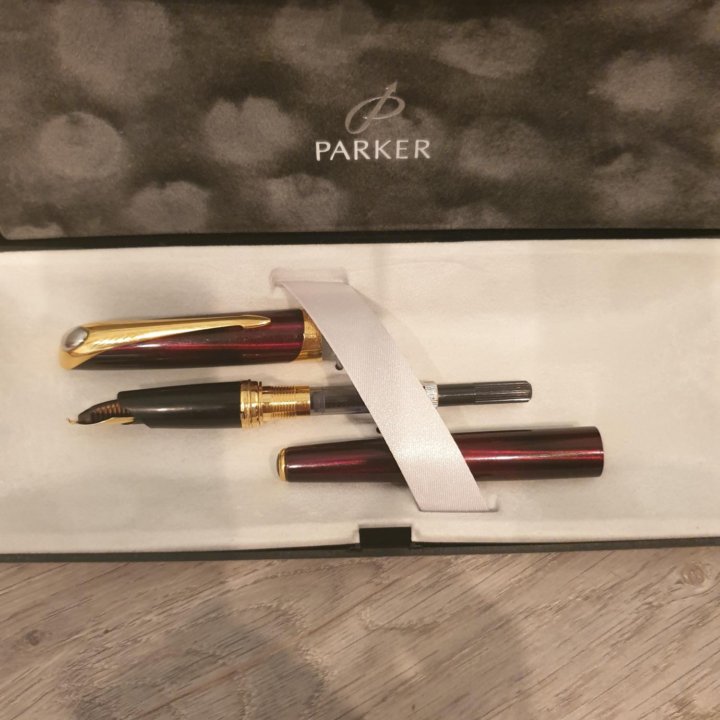 Parker Ellipse редкая вещь