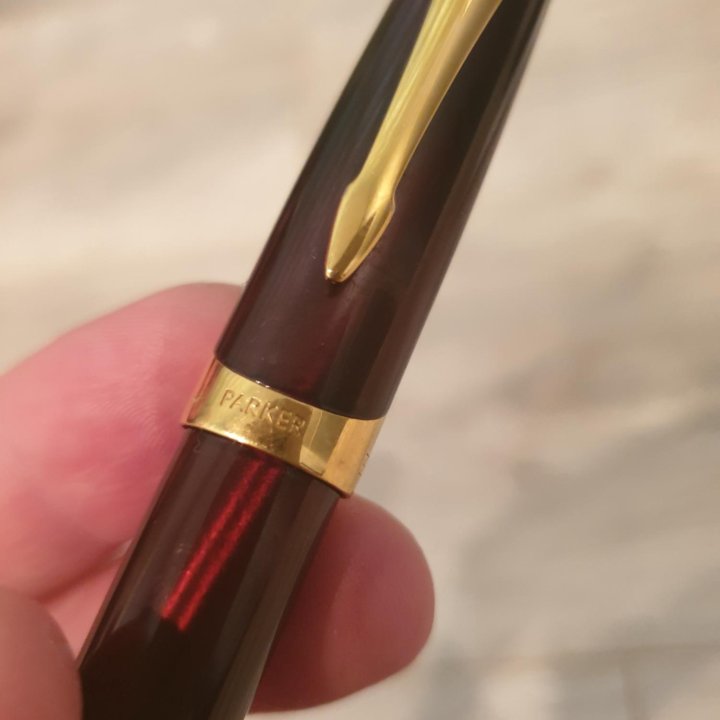 Parker Ellipse редкая вещь