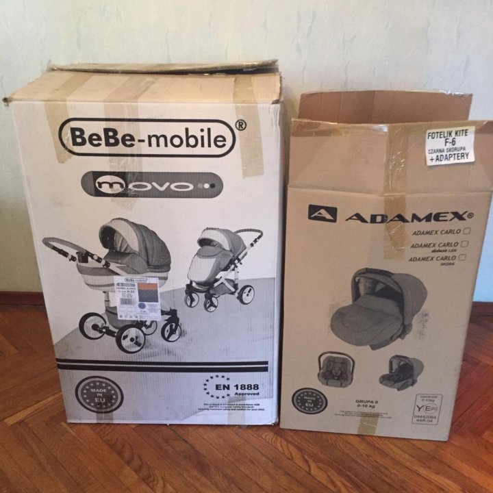 Bebe mobile movo